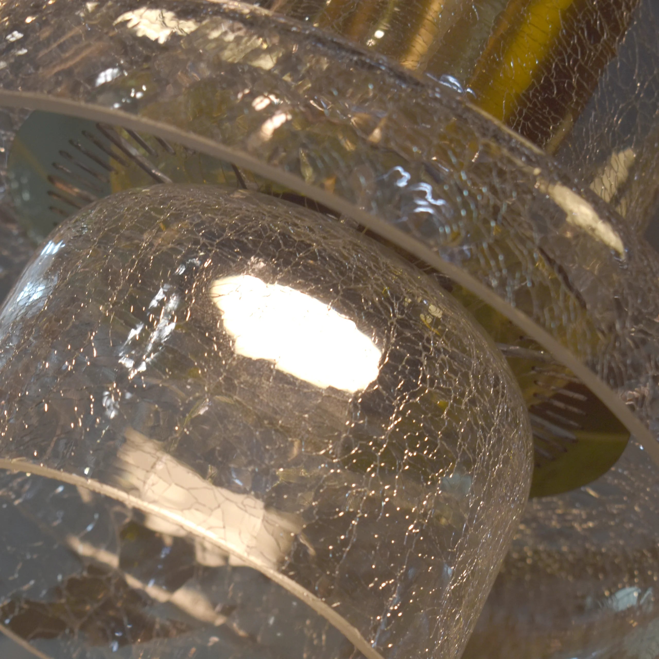 Brilliance Within Gold