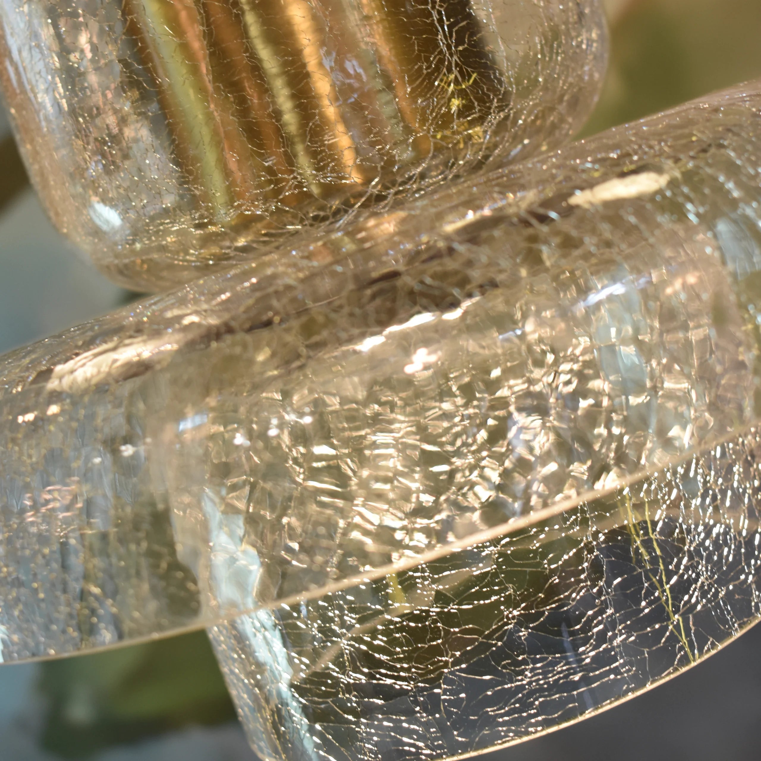 Brilliance Within Gold