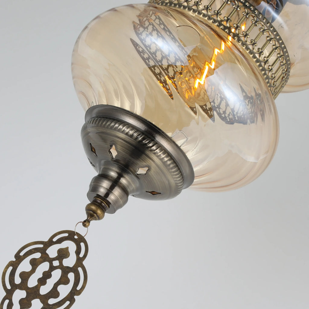 Brilliance under Byzantine Charm