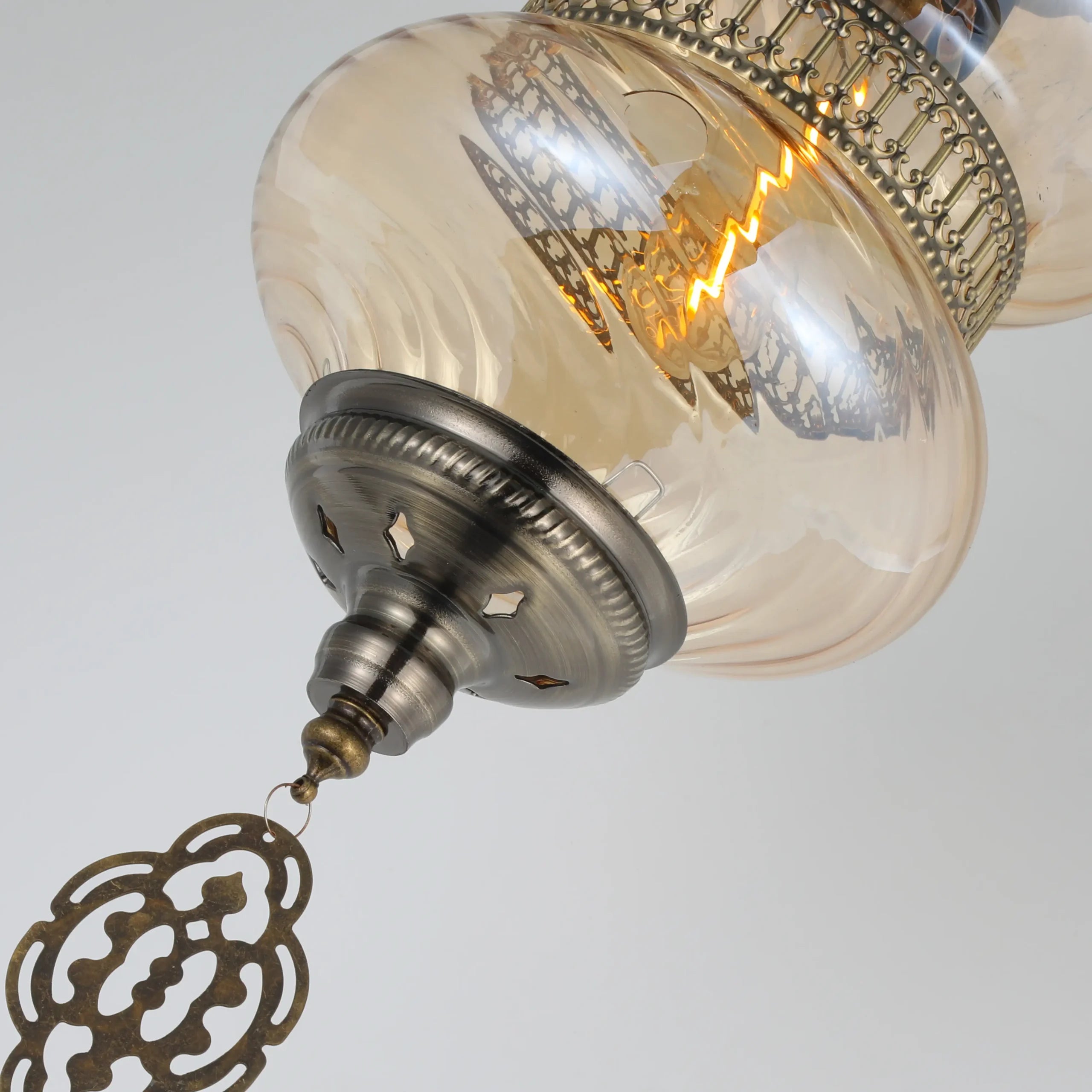 Brilliance under Byzantine Charm