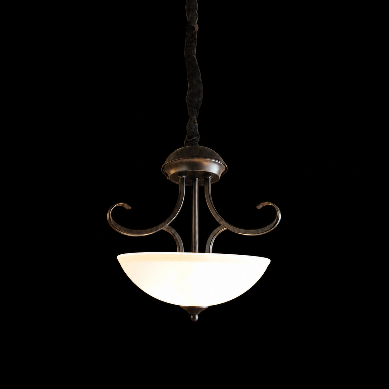 Aureon Royale Pendant