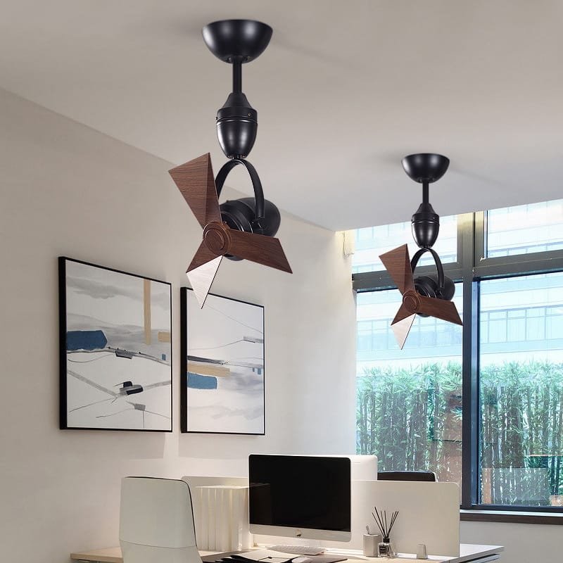 Canary Wall Mounted Fan | 15W BLDC Motor | 360mm | ABS Body