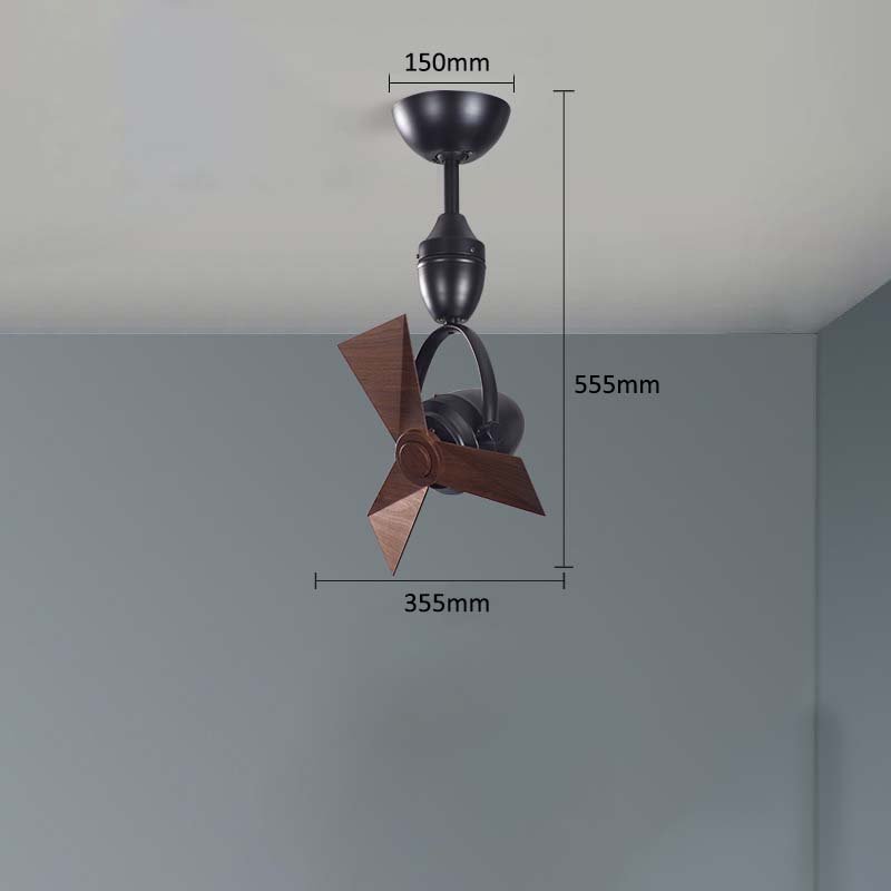 Canary Wall Mounted Fan | 15W BLDC Motor | 360mm | ABS Body