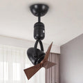 Canary Ceiling Fan | 15W BLDC Motor | 360mm | ABS Body