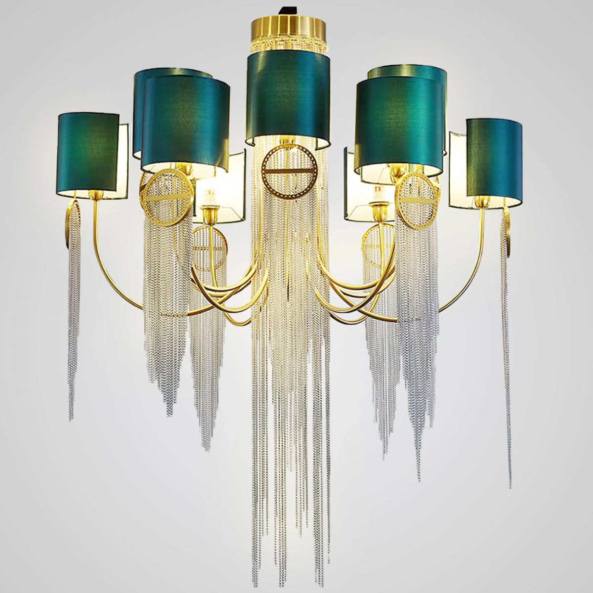 Celestial Drapes of Elegance