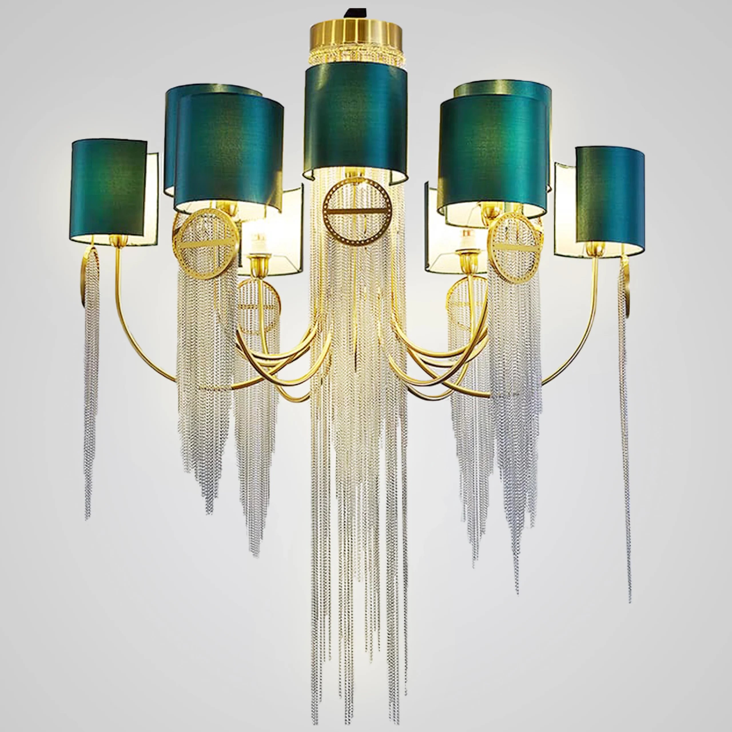 Celestial Drapes of Elegance