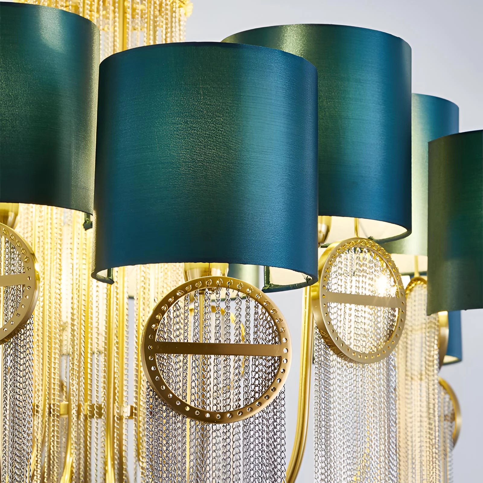 Celestial Drapes of Elegance