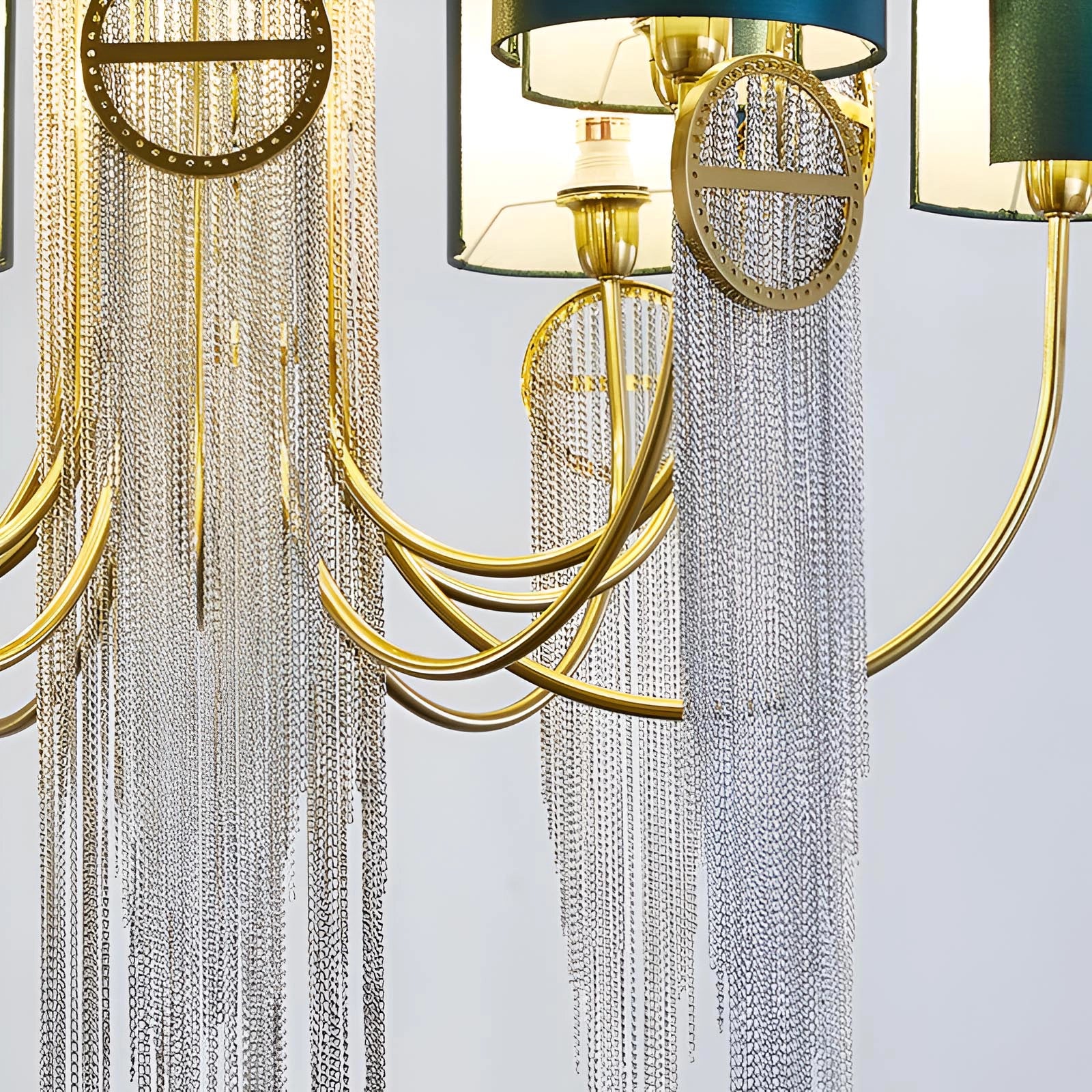 Celestial Drapes of Elegance