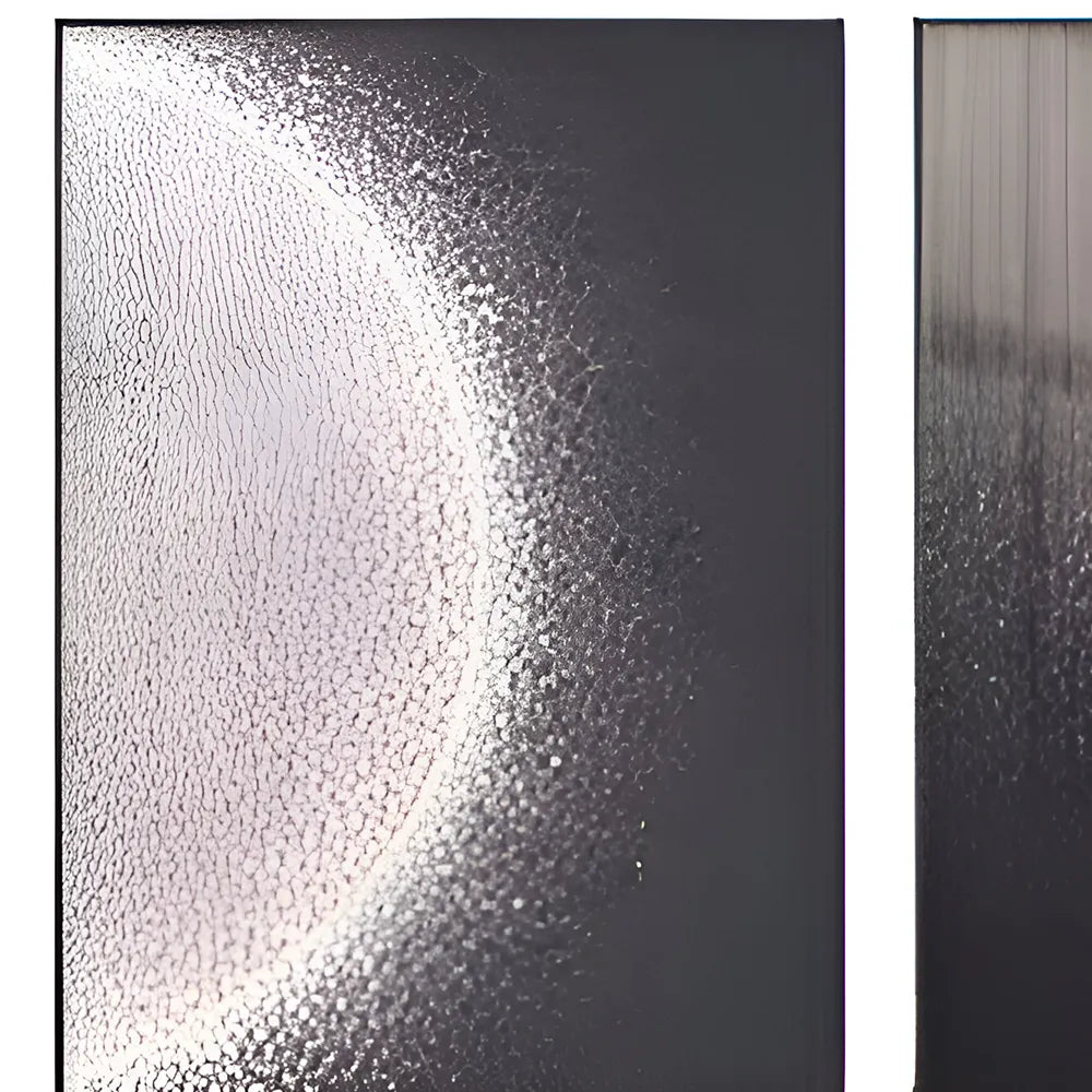 Celestial Motion - 3-Piece Modern Wall Art Set