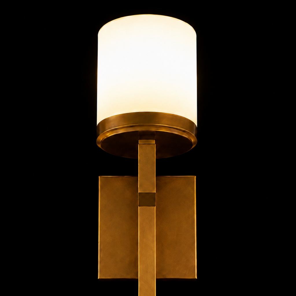 Aurelia Timber Wall Light