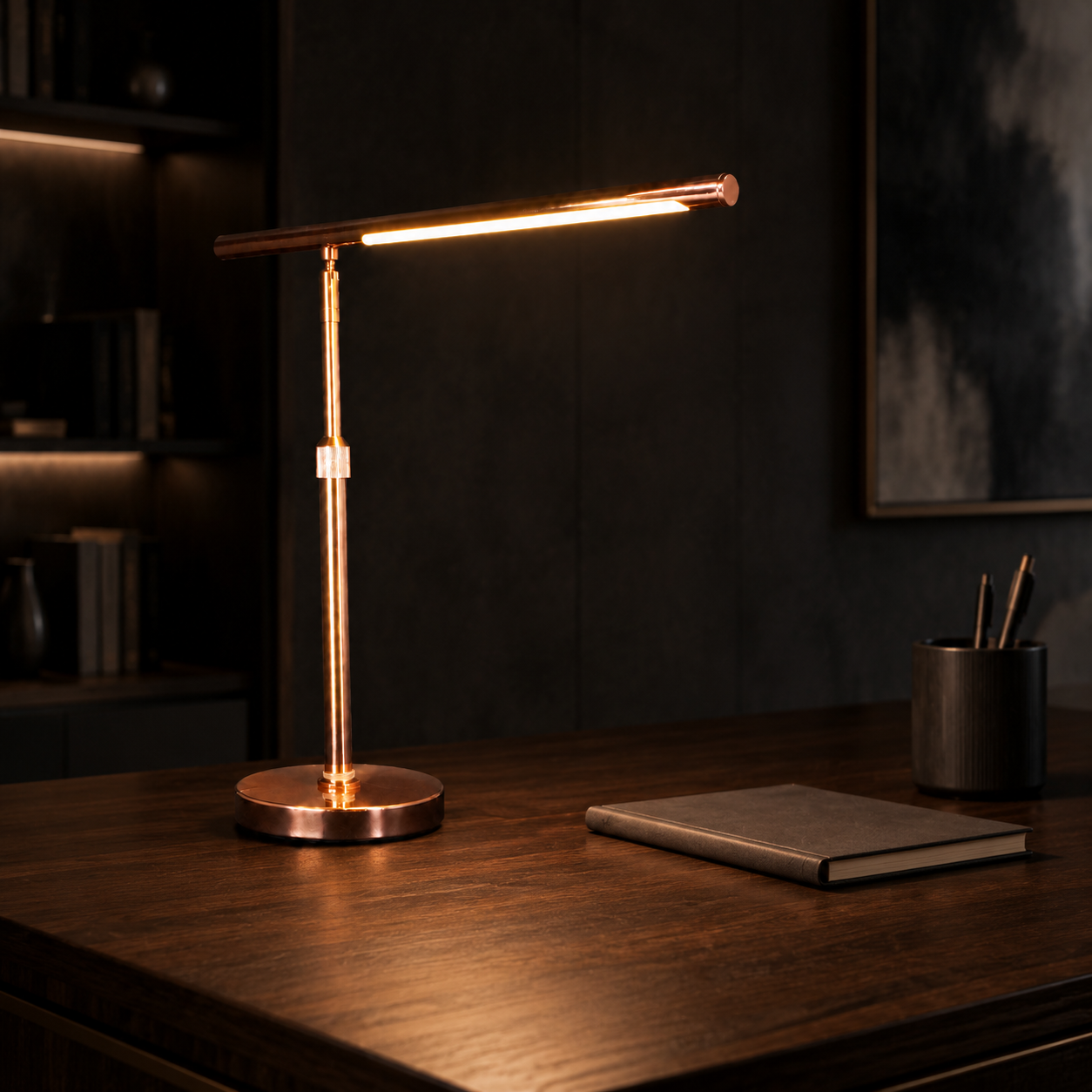 Aurex Linear Floor Lamp