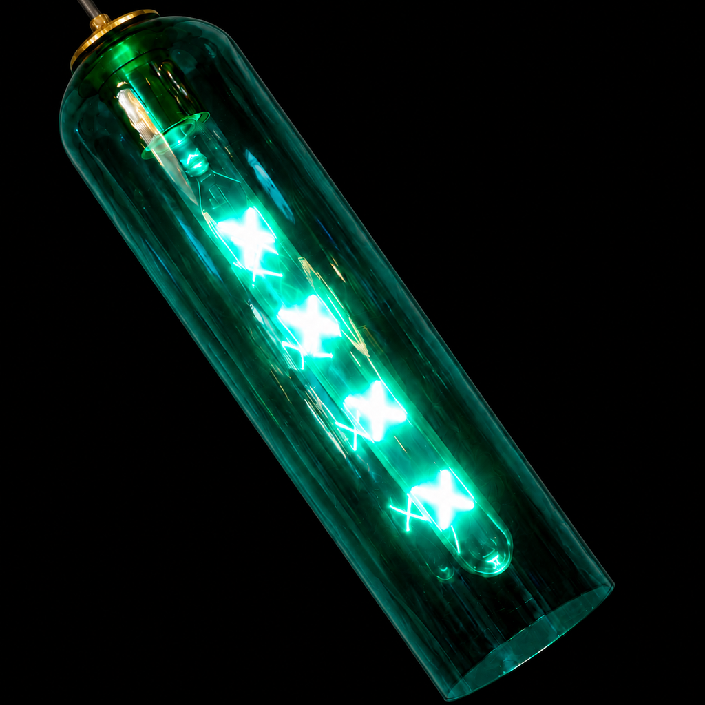 Aurora Luxe Pendant