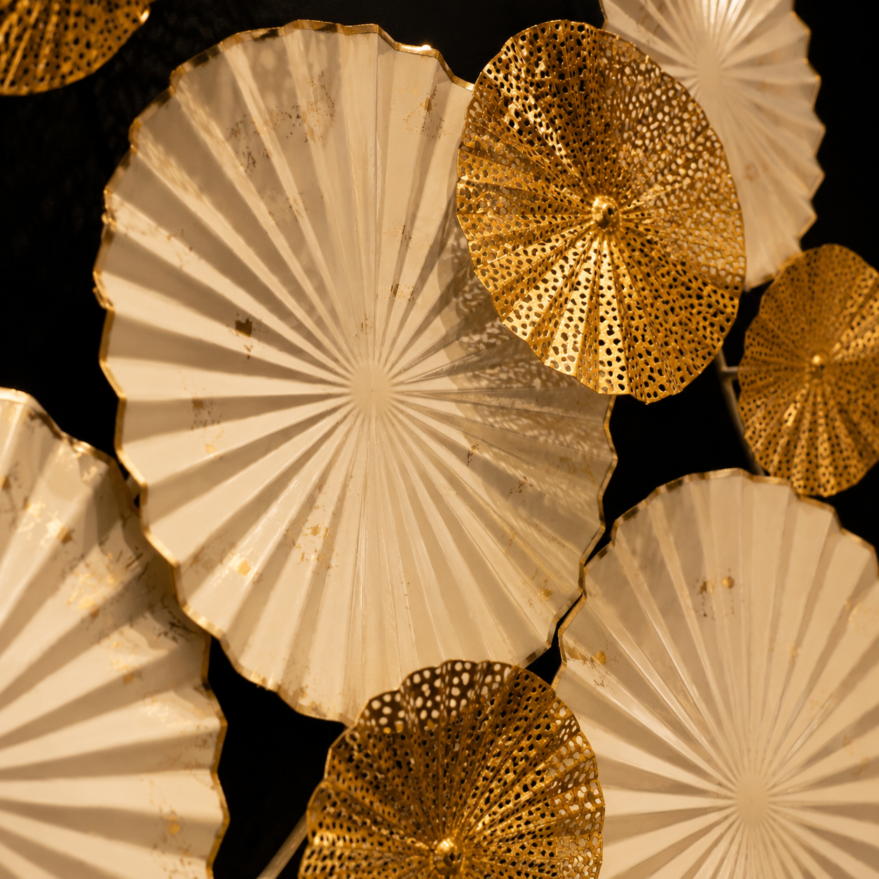 Aurelia Bloom Metal Wall Art