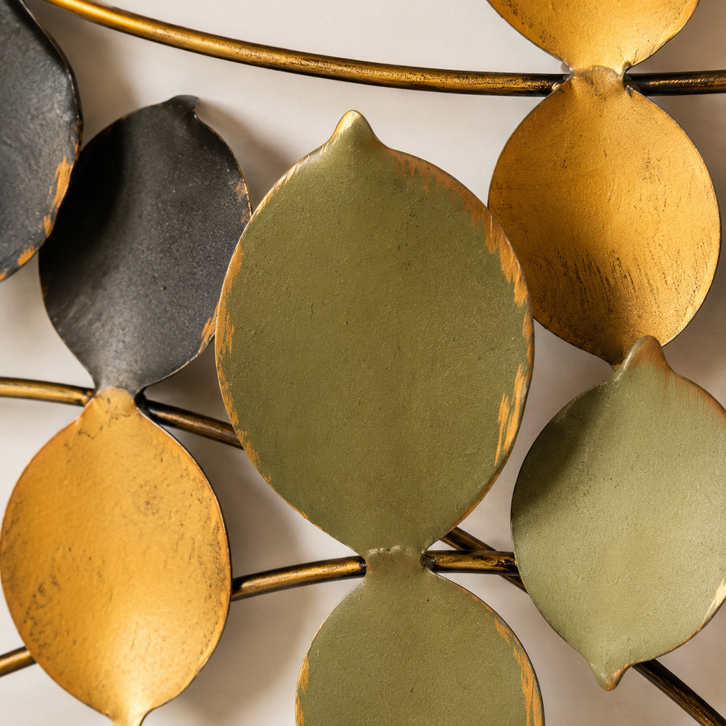 Aurelia Botanica Wall Art