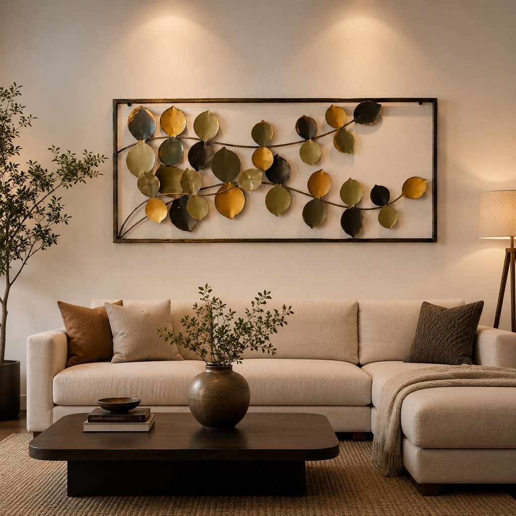 Aurelia Botanica Wall Art