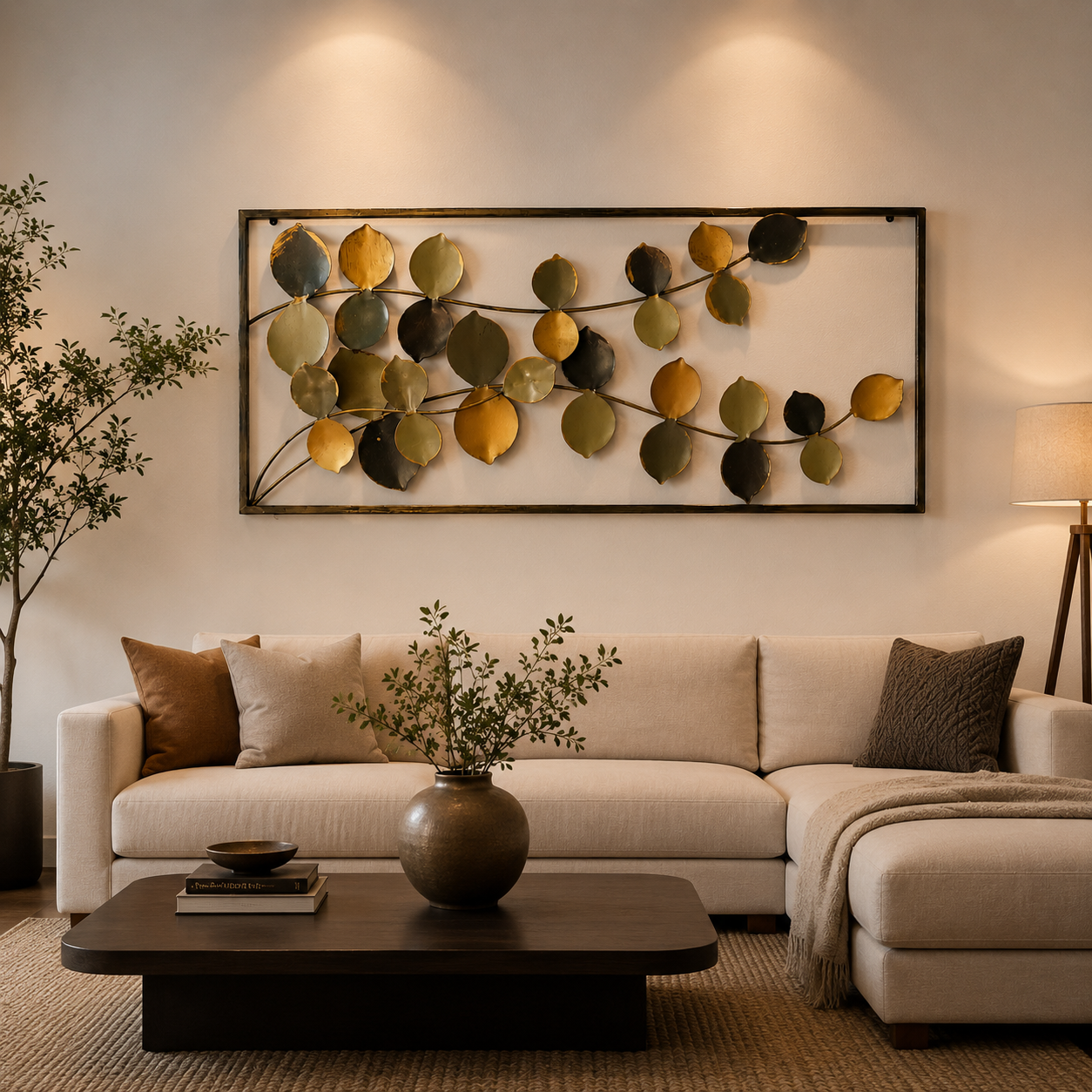 Aurelia Botanica Wall Art