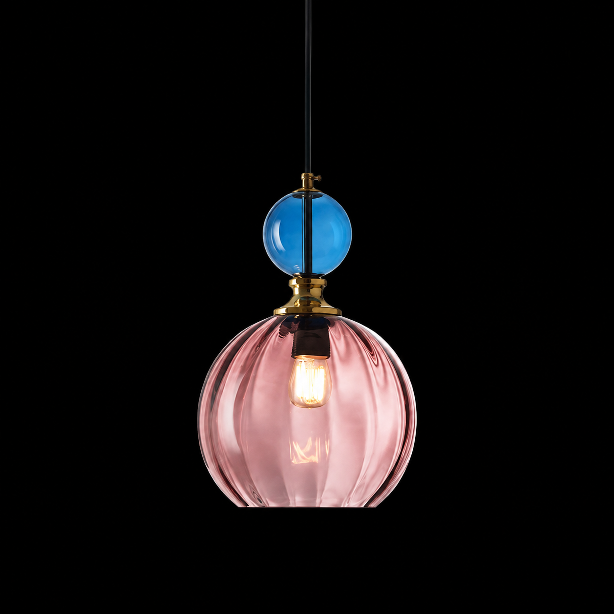 Arabian Dream Glass Pendant