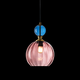 Arabian Dream Glass Pendant