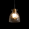 Quilla Glass(C) Pendant Lamp