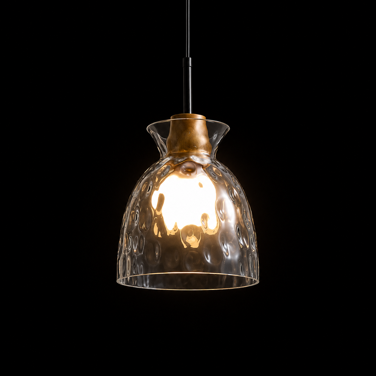Quilla Glass(C) Pendant Lamp