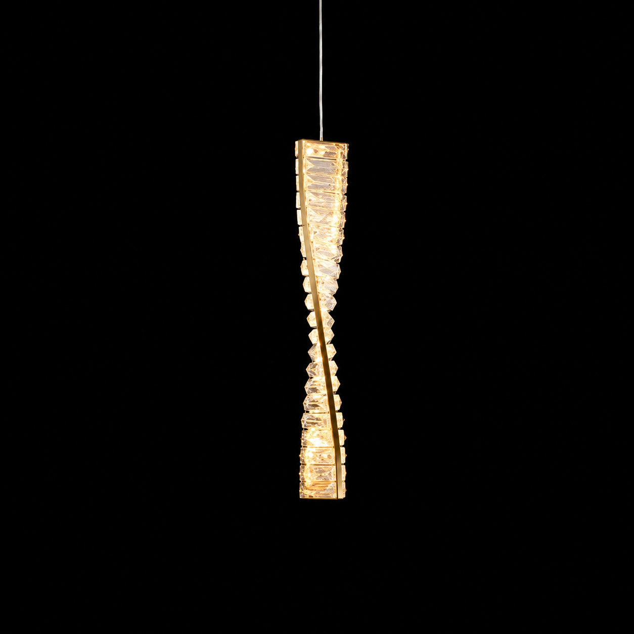 GlintCraft (Vertical) Pendant Lamp