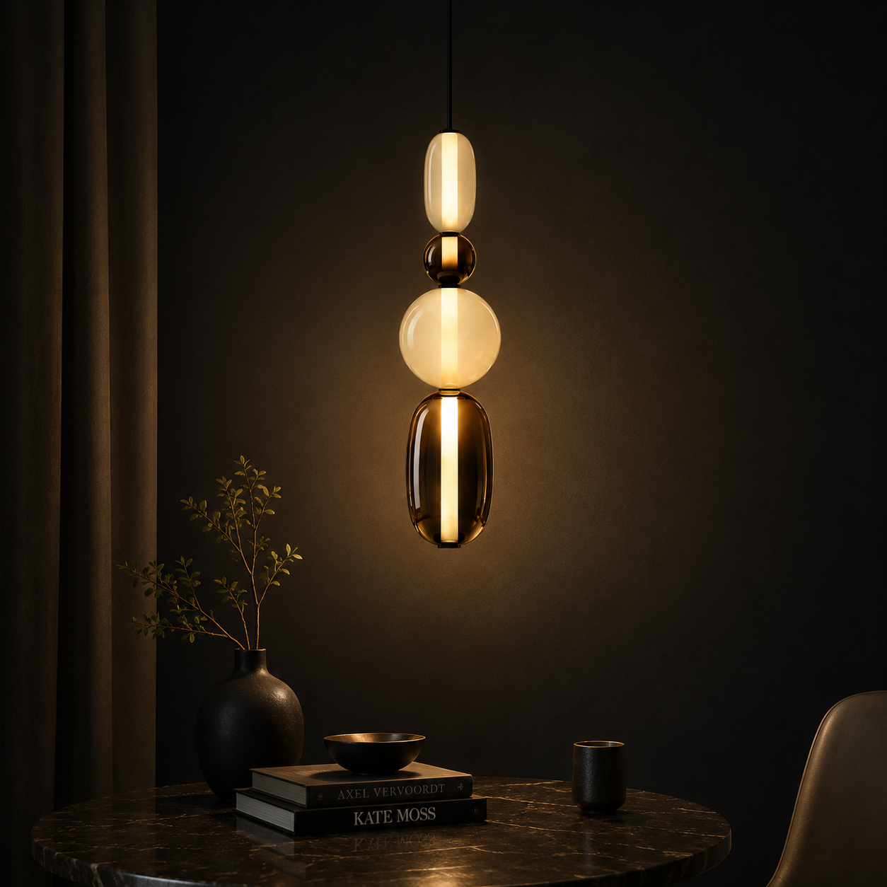 HueHaven II Pendant Lamp