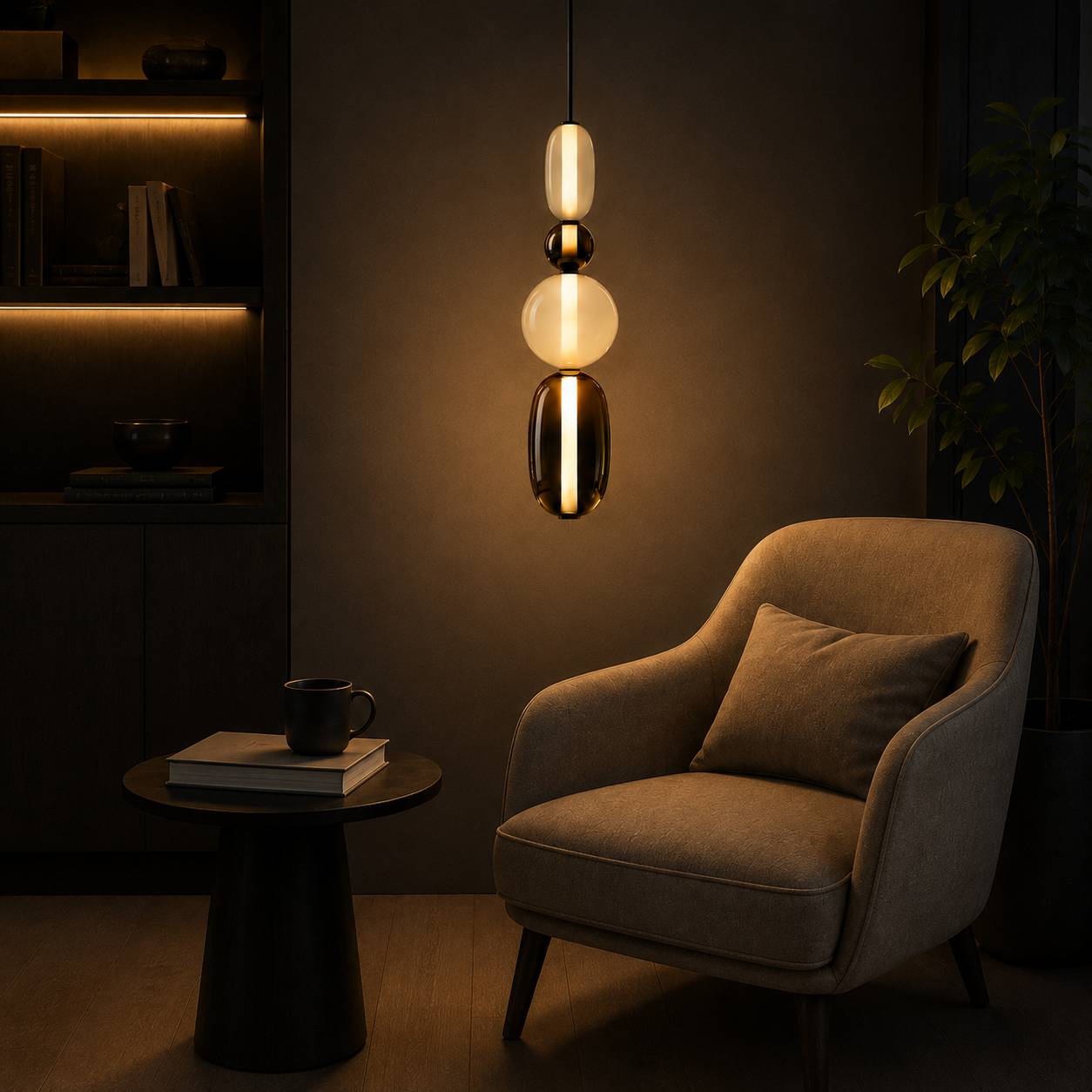 HueHaven II Pendant Lamp