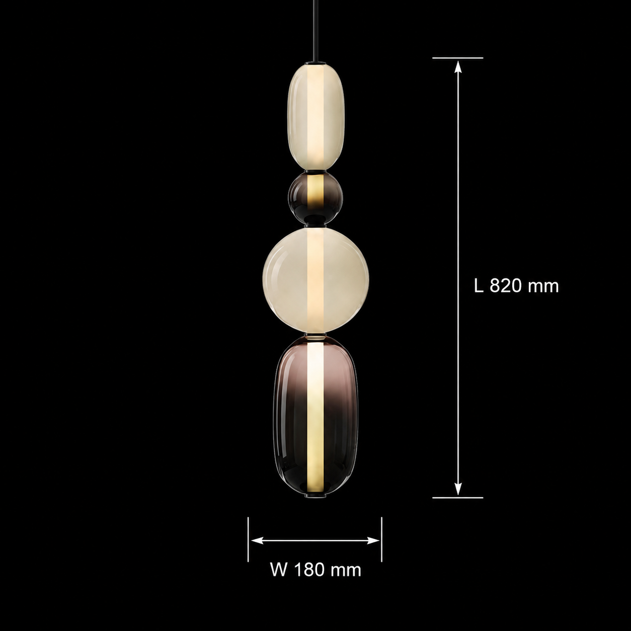 HueHaven II Pendant Lamp
