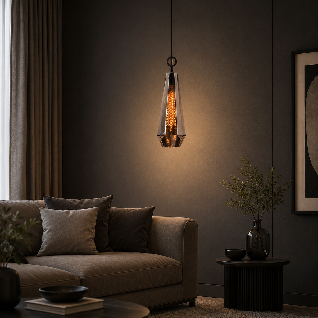 Helene E27 Pendant Lamp