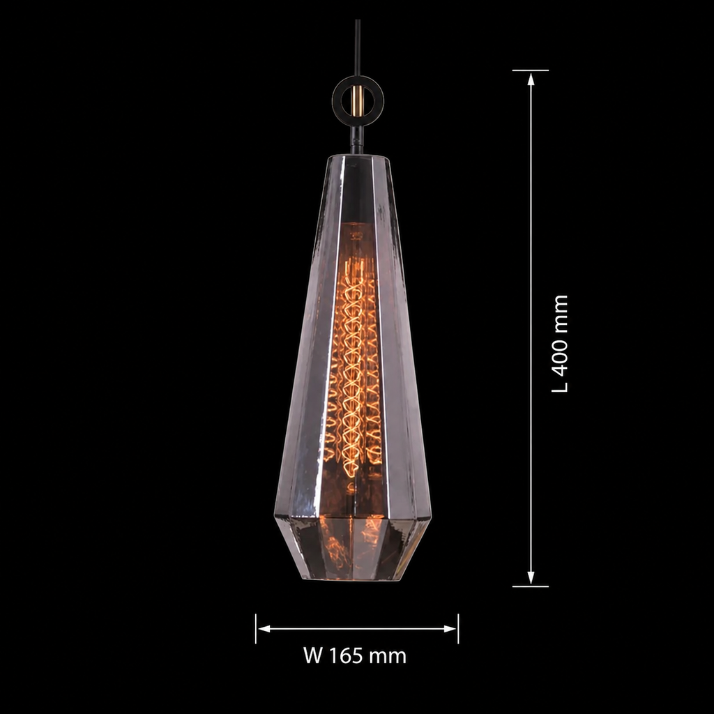 Helene E27 Pendant Lamp