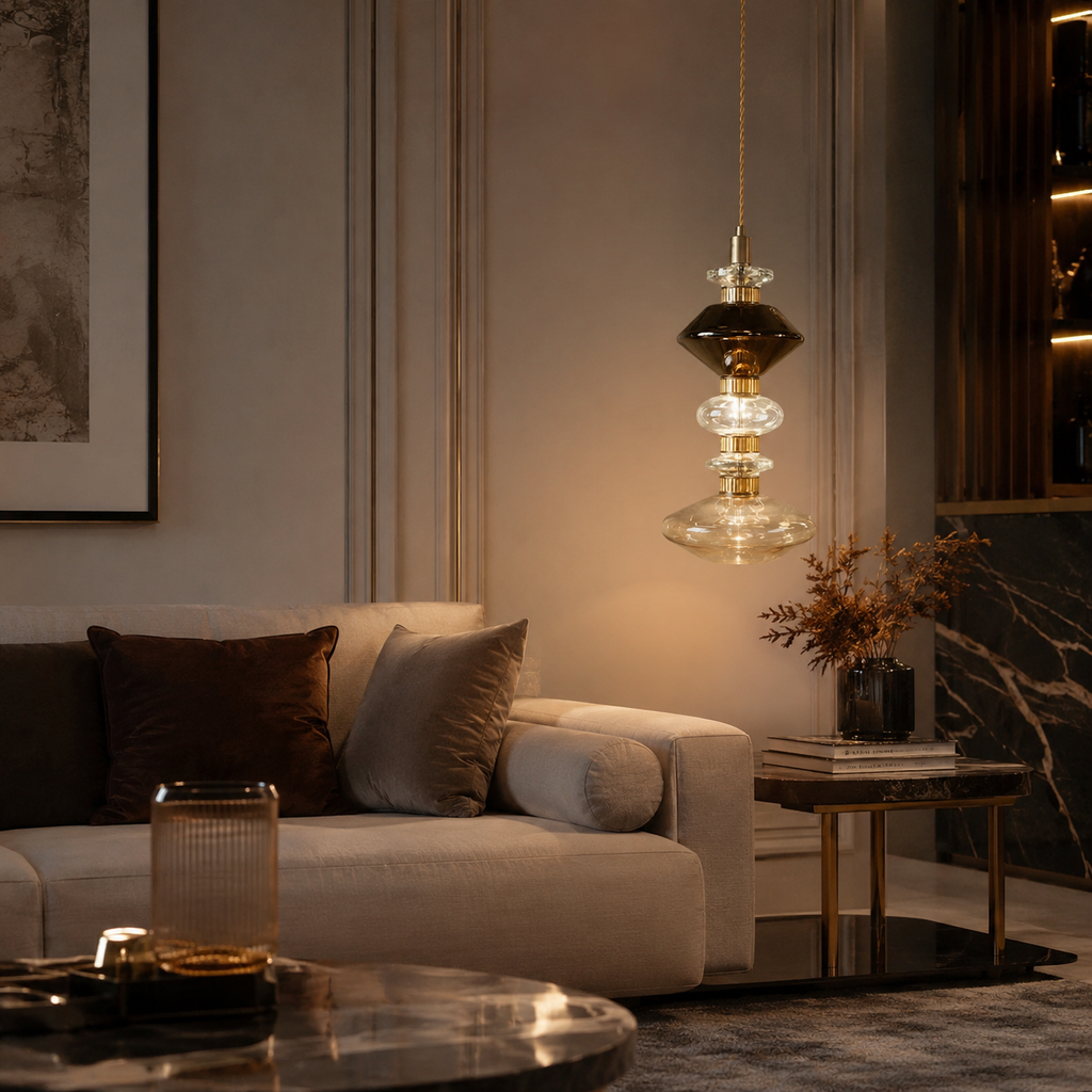 Goldwyn Pearl III Pendant Lamp