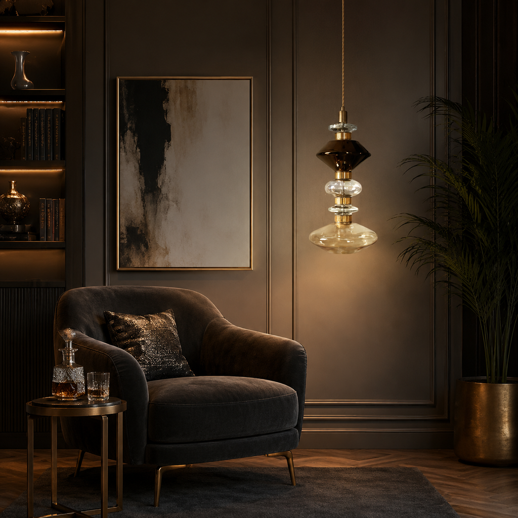 Goldwyn Pearl III Pendant Lamp