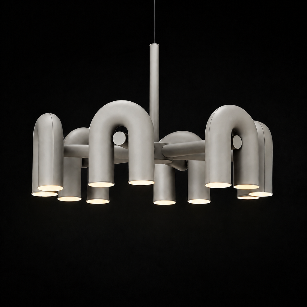 Dream Your Life LED Chandelier