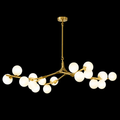 Orion’s 18-Ball Chandelier