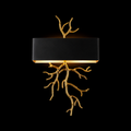 Ember Copper Wall Lamp