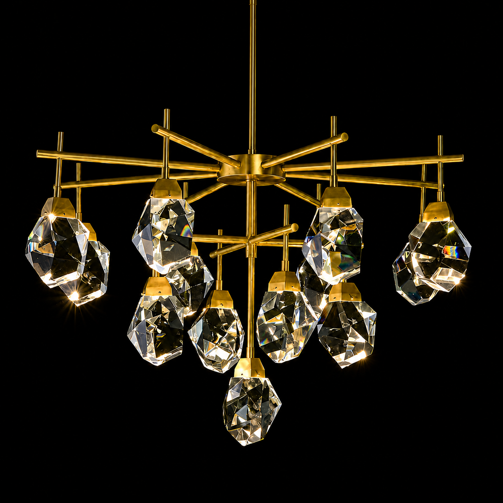 Ladybells LED Chandelier