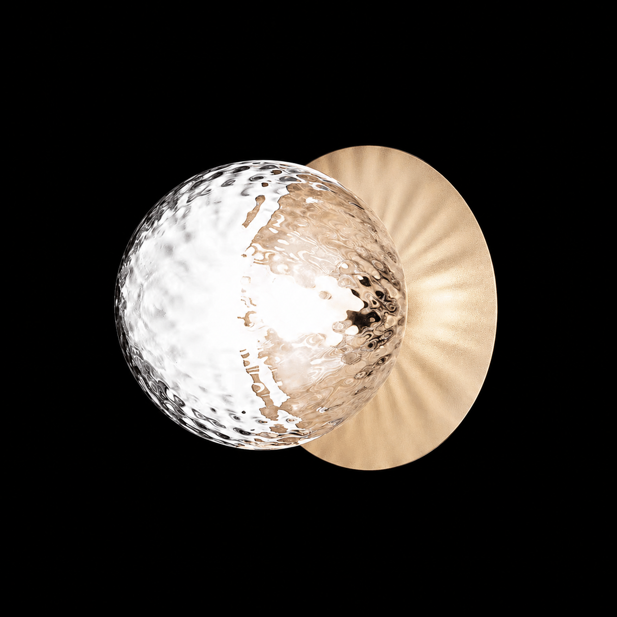 Nimbus Glow Wall/ Ceiling Lamp