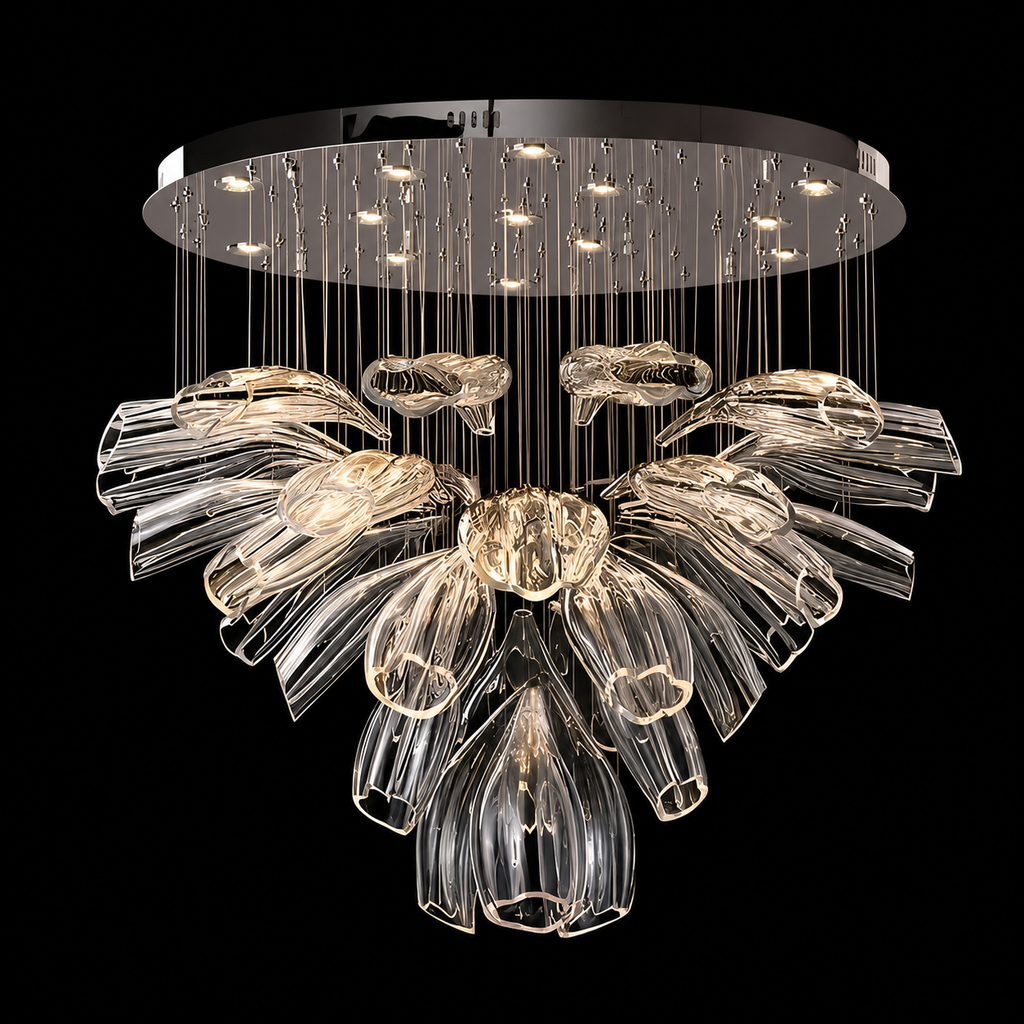 Marletta (Glass) Chandelier