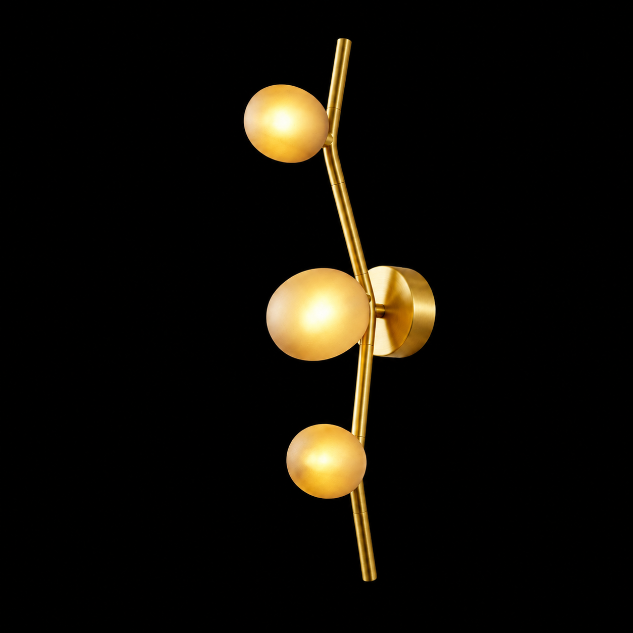Luster of Eternity Wall Sconce