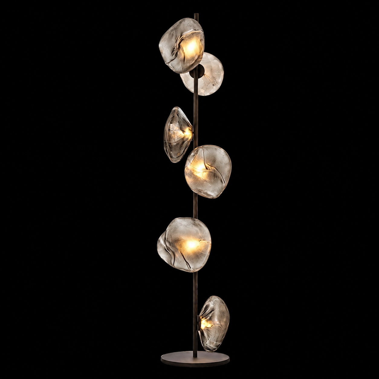 Clarissa (6 Head)LED Floor Lamp