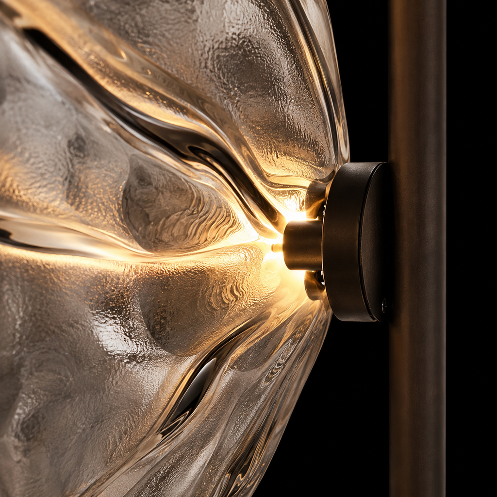 Clarissa (6 Head)LED Floor Lamp