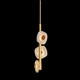 Trinity Bloom Pendant Light