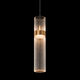 Prisma Fluted Glass Pendant Light
