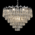 Lucius (Crystal) Chandelier