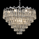 Lucius (Crystal) Chandelier
