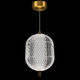 Liora Crystal Pendant Light