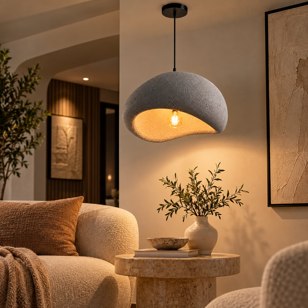 Nova Cluster Pendant Light – Contemporary Luxury Statement Lighting