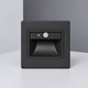 PathFinder Energy-Efficient Motion Light – Black