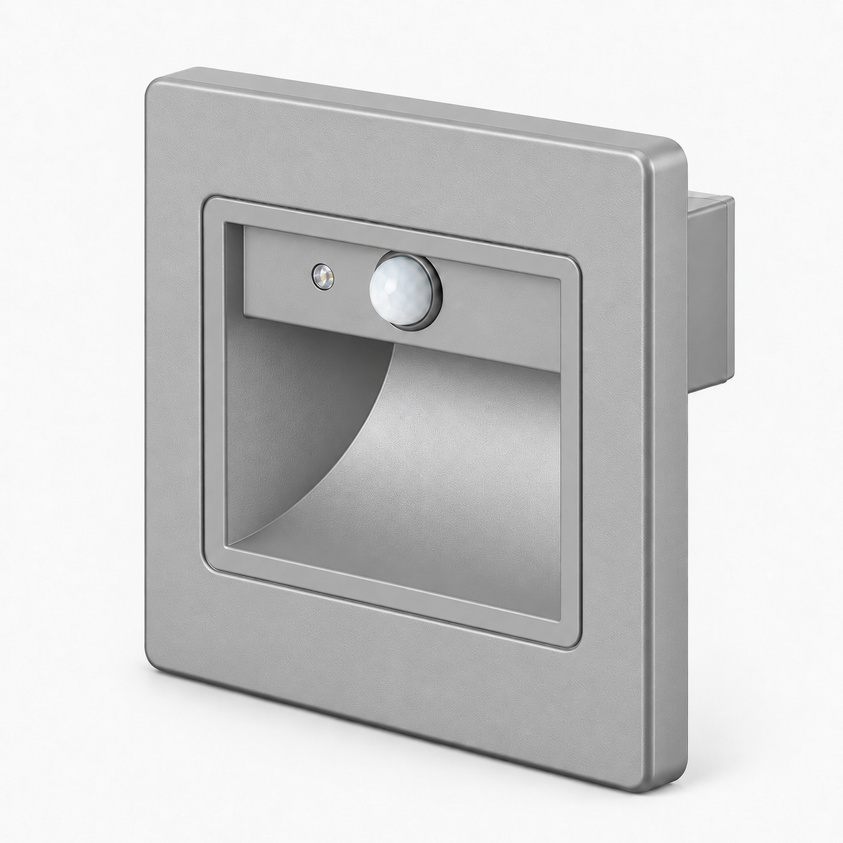 PathFinder Energy-Efficient Motion Light – Dove Gray