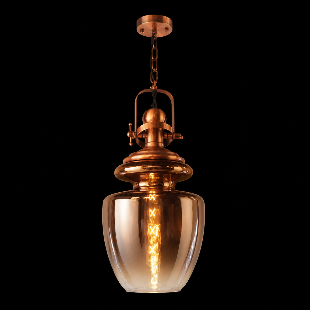 Aurelius Vintage Pendant
